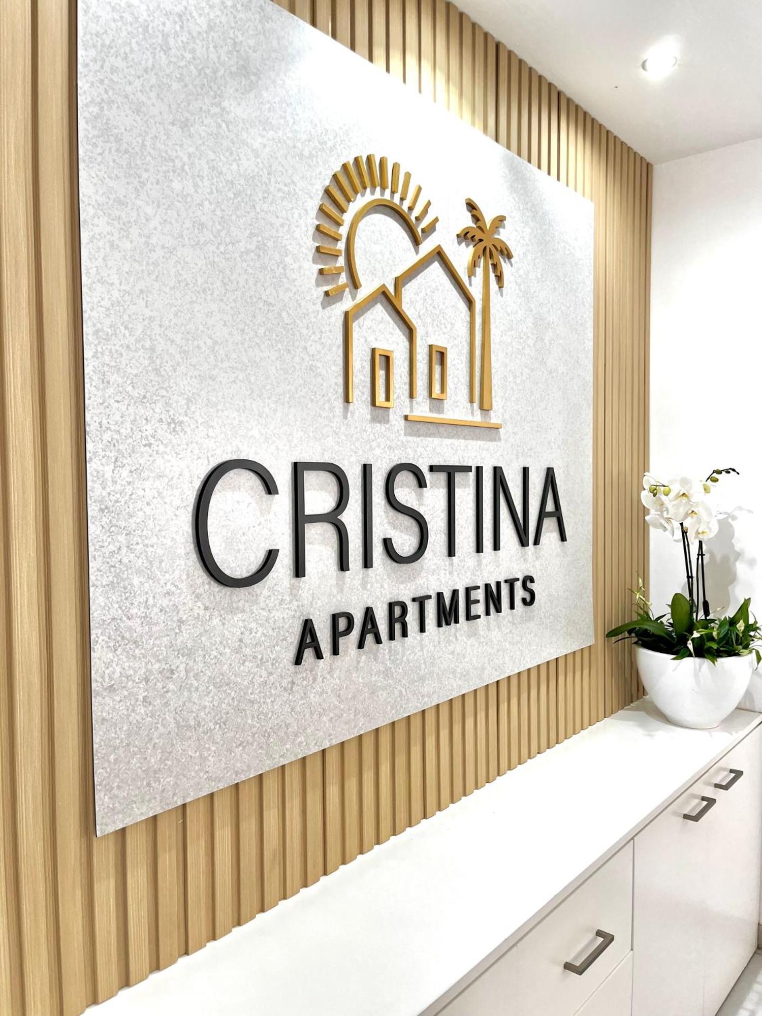 Apartment Cristina *