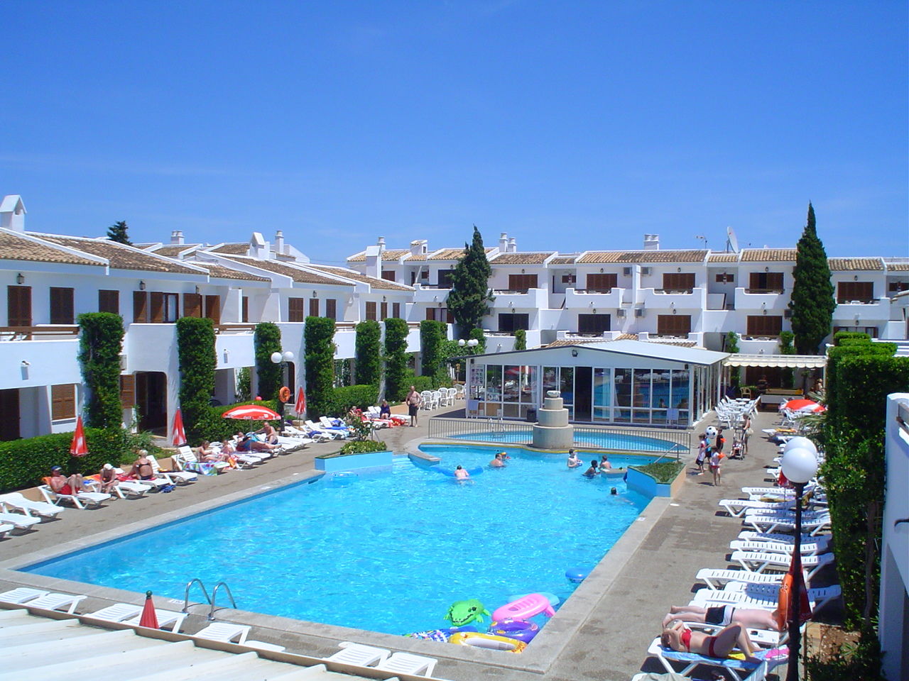Apartament Cristina Cala Millor (Mallorca)